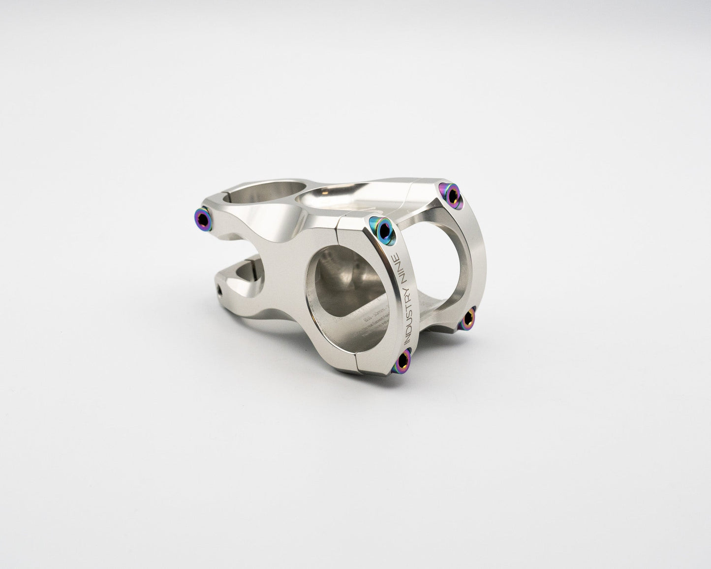 Industry Nine Stem Titanium Bolt Kit