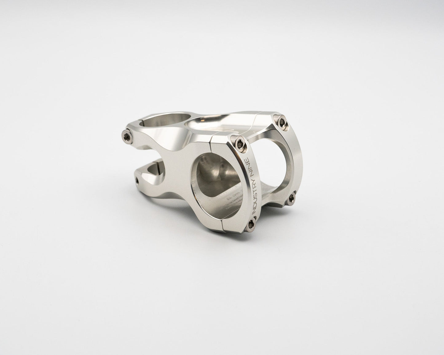 Industry Nine Stem Titanium Bolt Kit