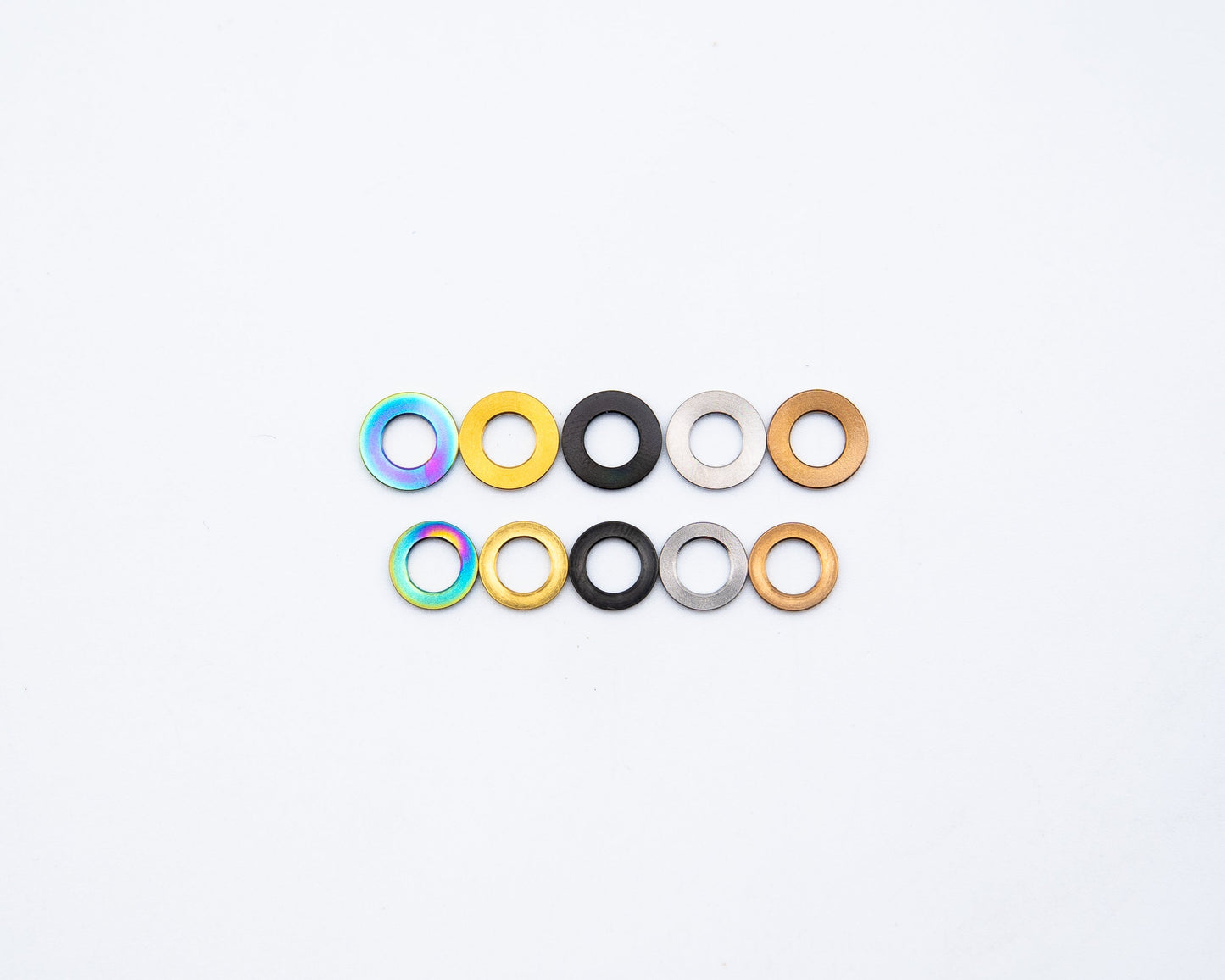 M5 Washer - Titanium
