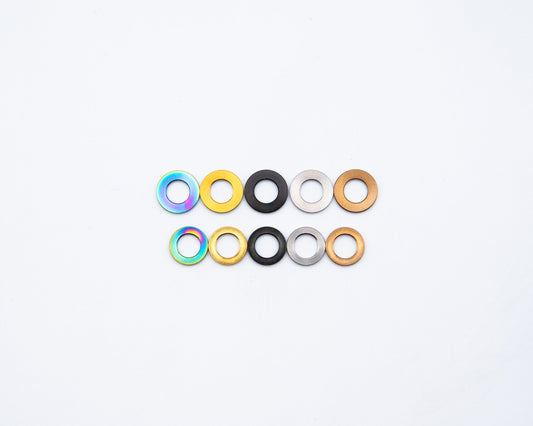 M5 Washer - Titanium