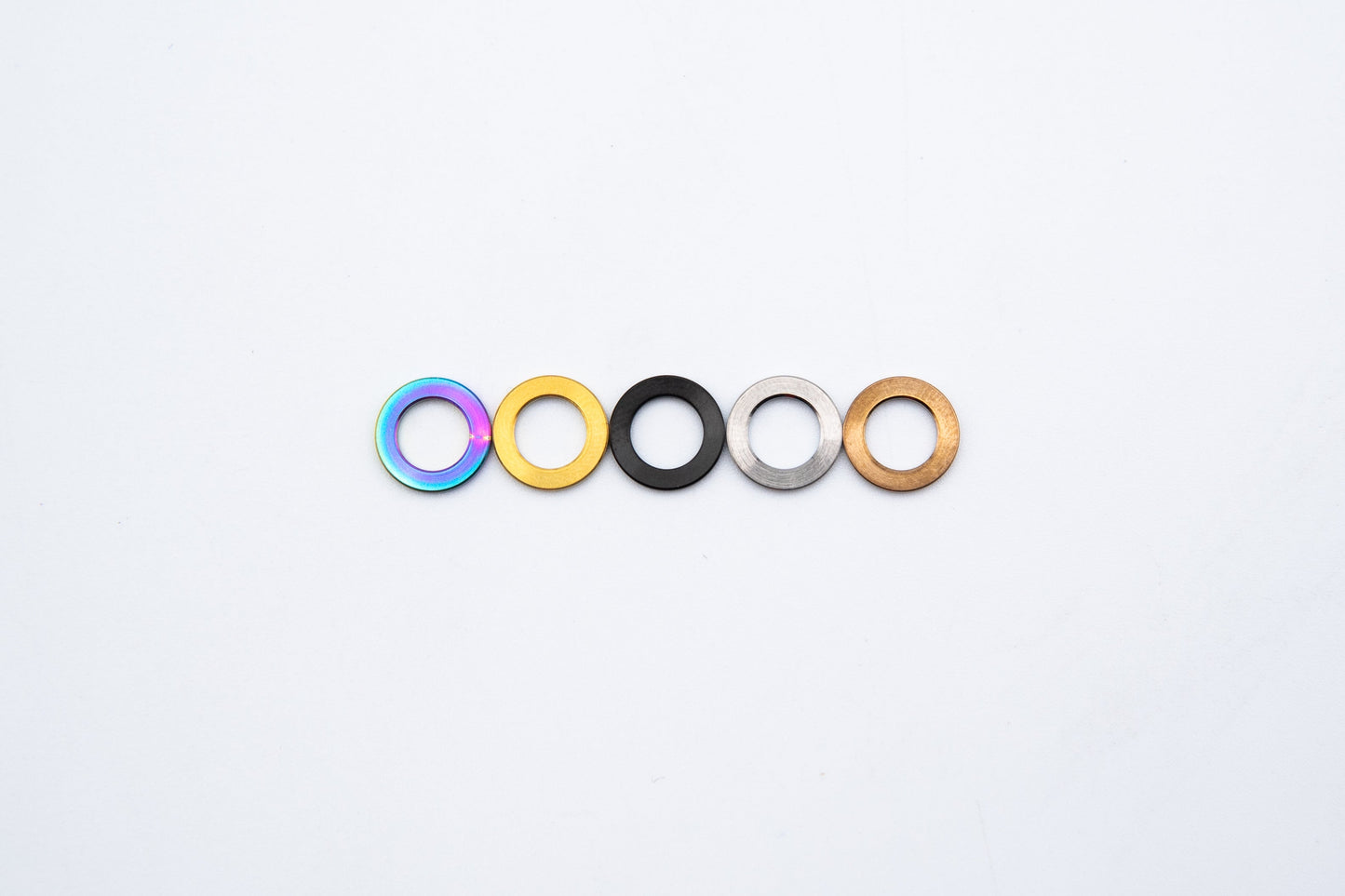 M6 Washer - Titanium