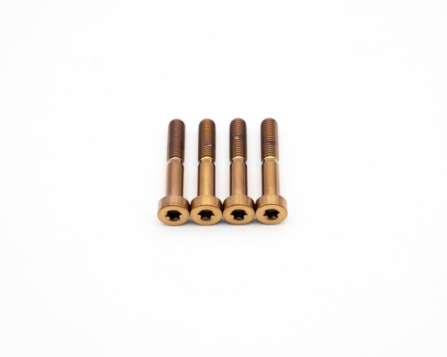 SRAM Mountain Caliper Body Bolts - Titanium