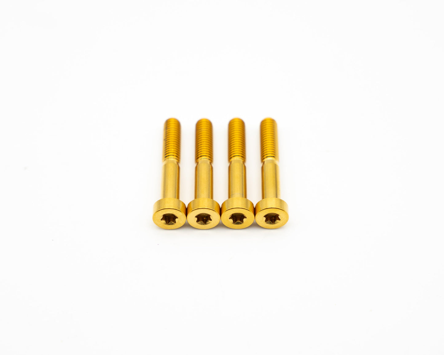 SRAM Mountain Caliper Body Bolts - Titanium