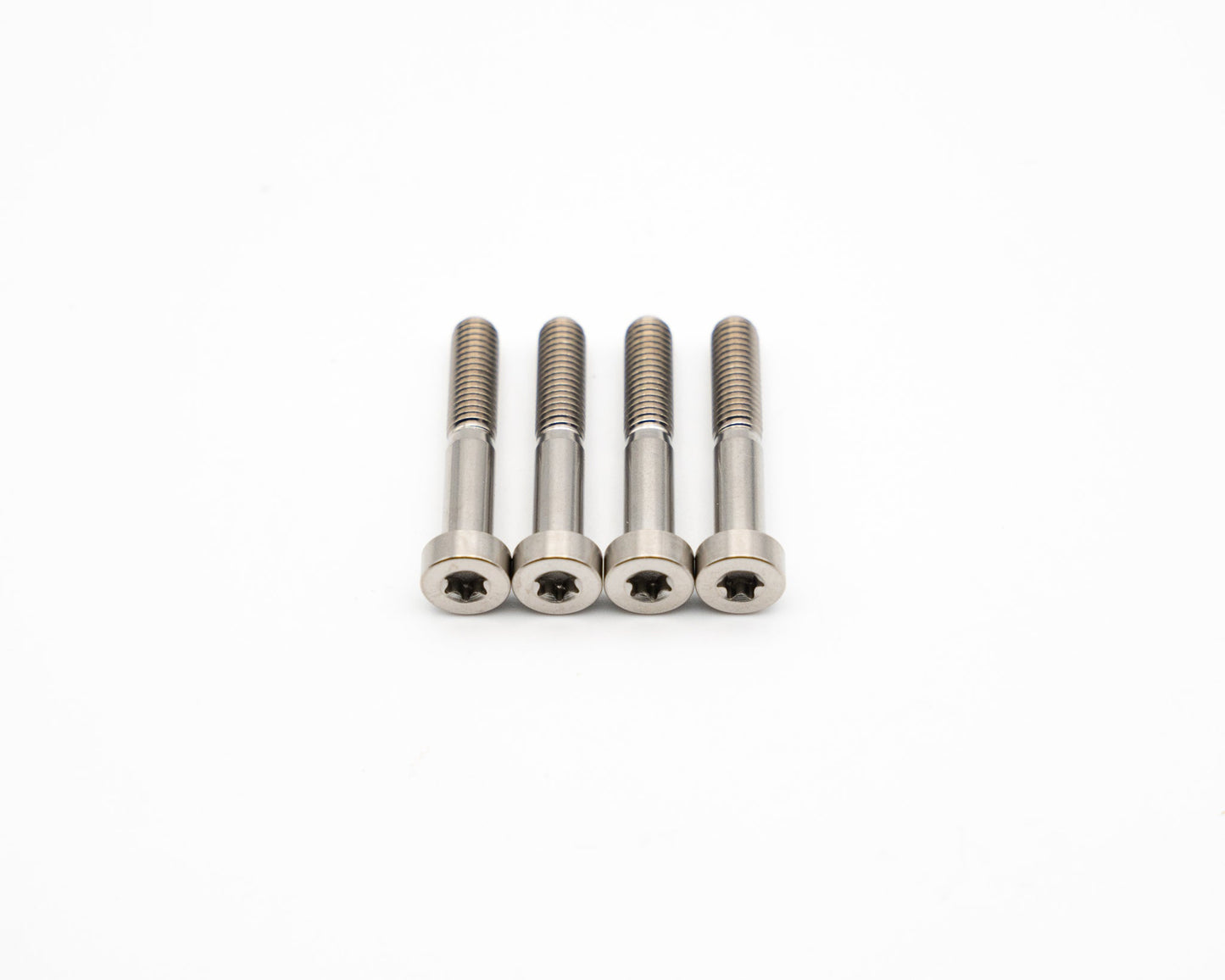 SRAM Mountain Caliper Body Bolts - Titanium