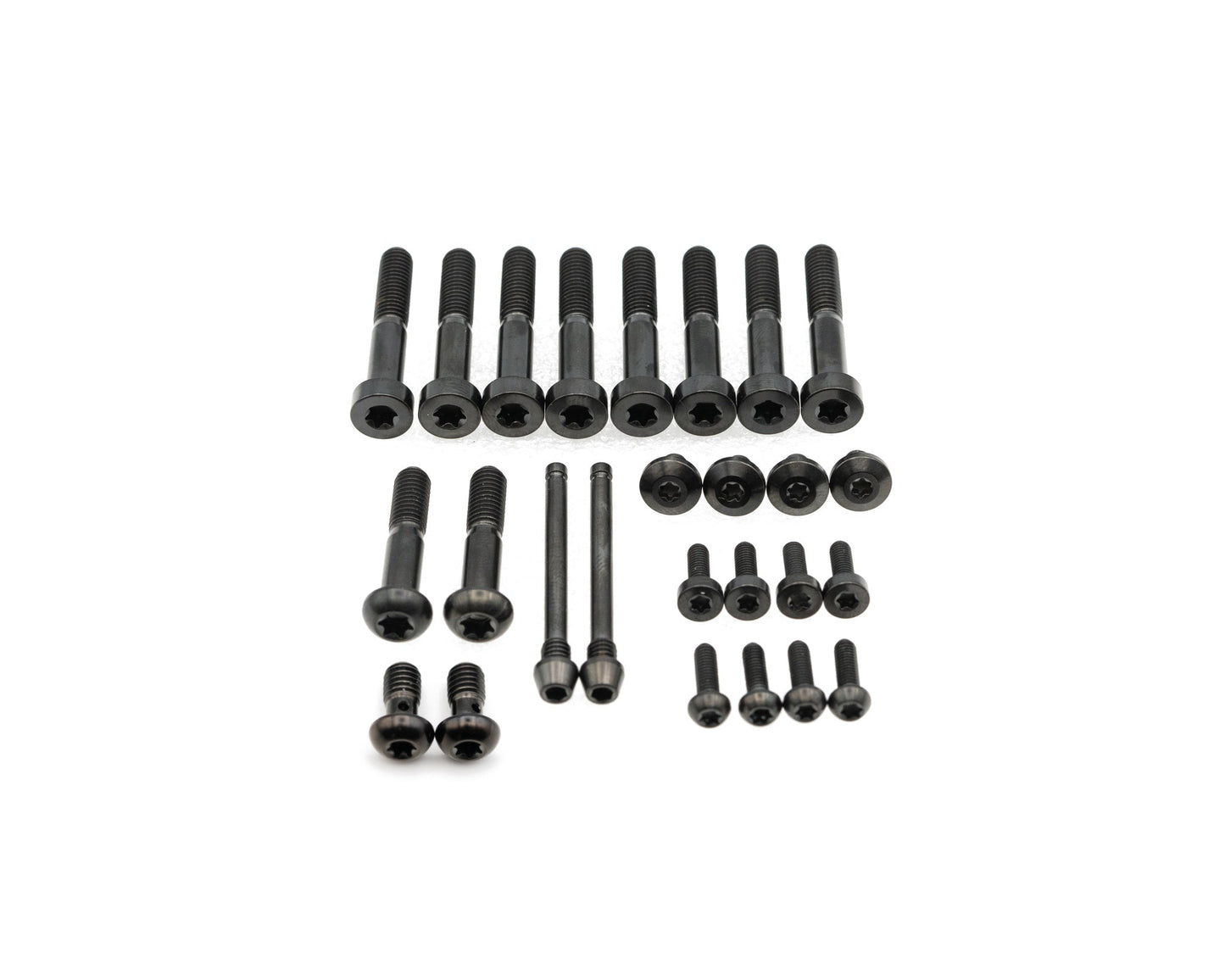 SRAM Maven Brakes Bolt Kit - Titanium