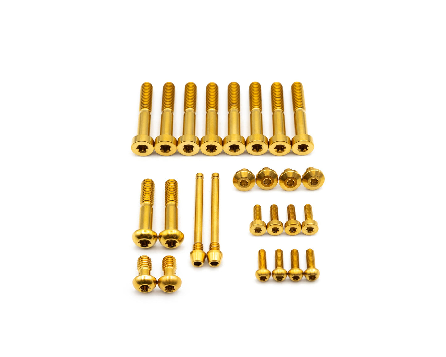 SRAM Maven Brakes Bolt Kit - Titanium