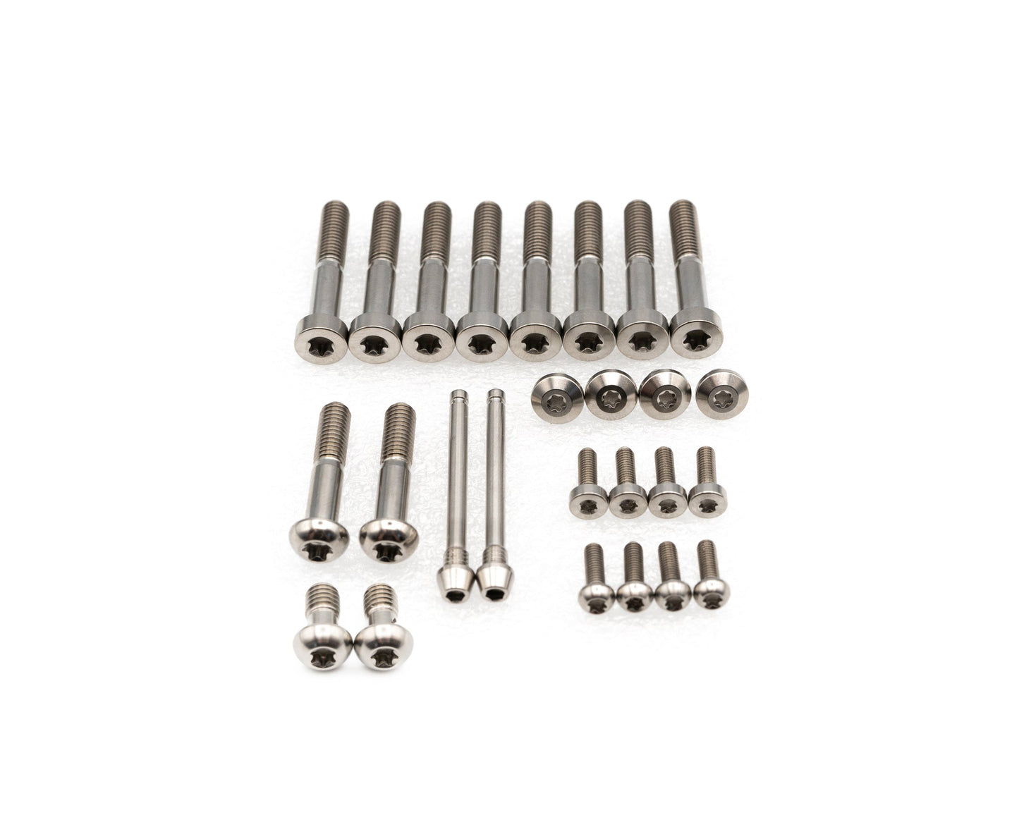 SRAM Maven Brakes Bolt Kit - Titanium