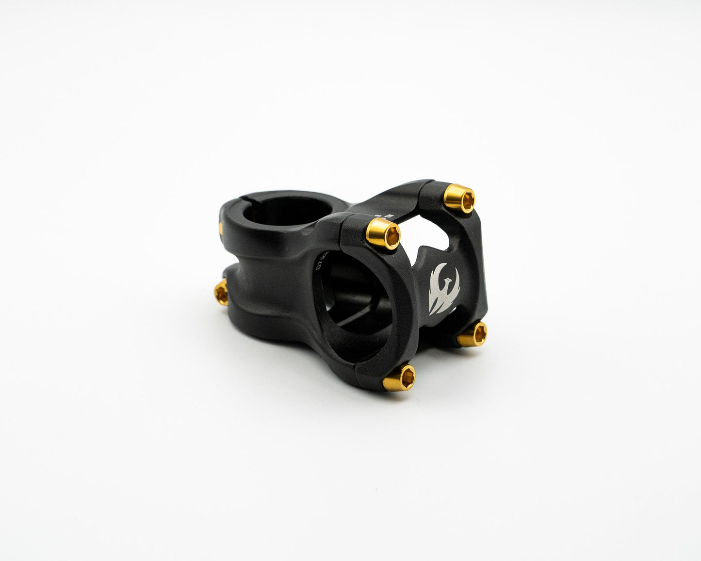 Pivot Phoenix Stem Bolt Kit - Tapered Heads - Titanium