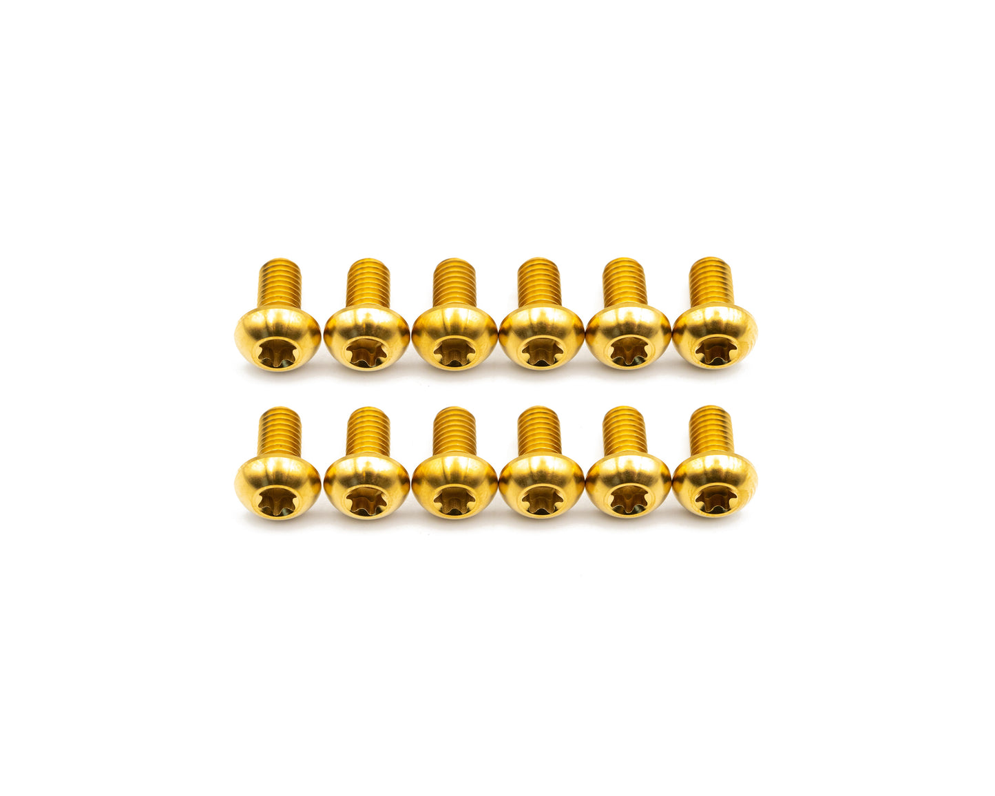 Rotor Bolt Kits - Titanium
