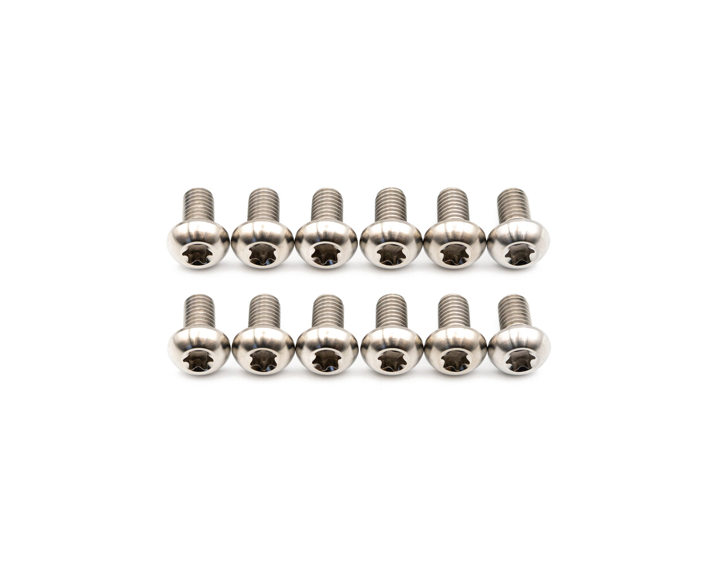 Rotor Bolt Kits - Titanium