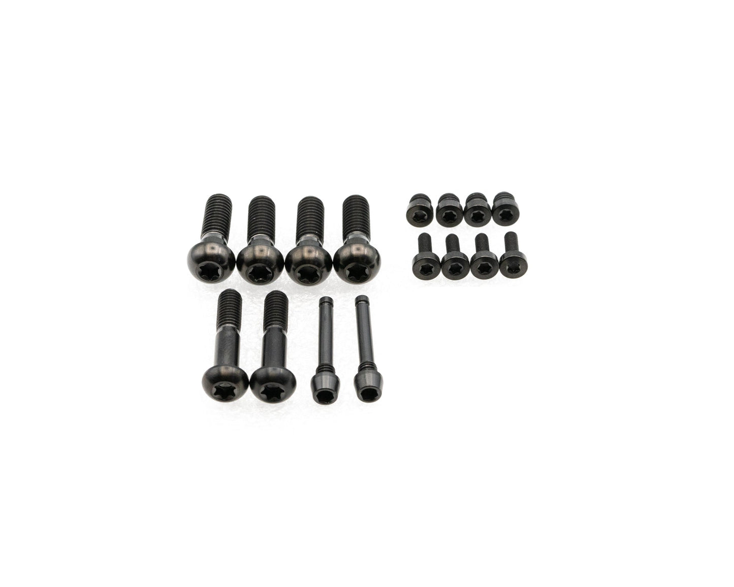 SRAM Code Brakes Bolt Kit - Titanium