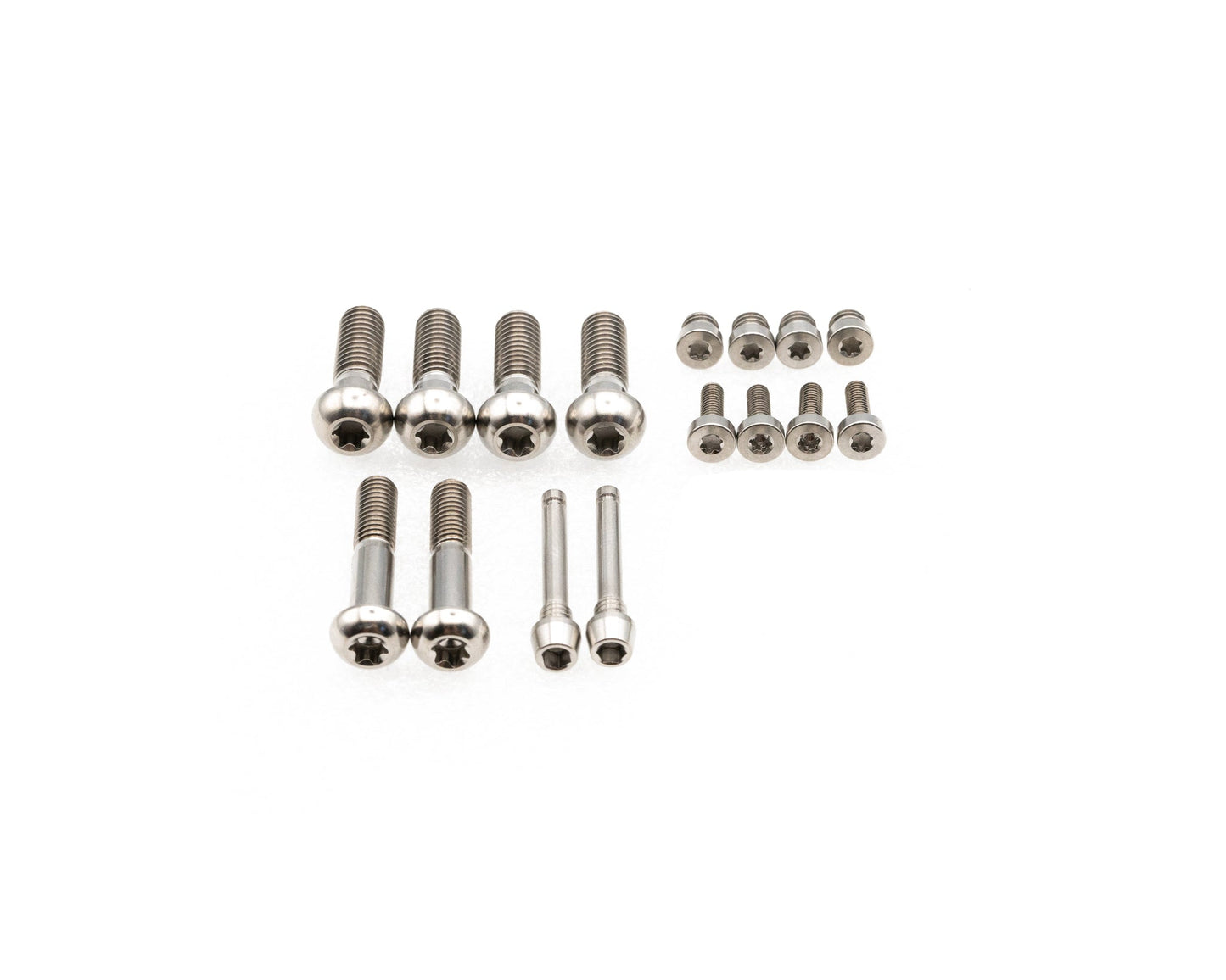 SRAM Motive Brakes Bolt Kit - Titanium