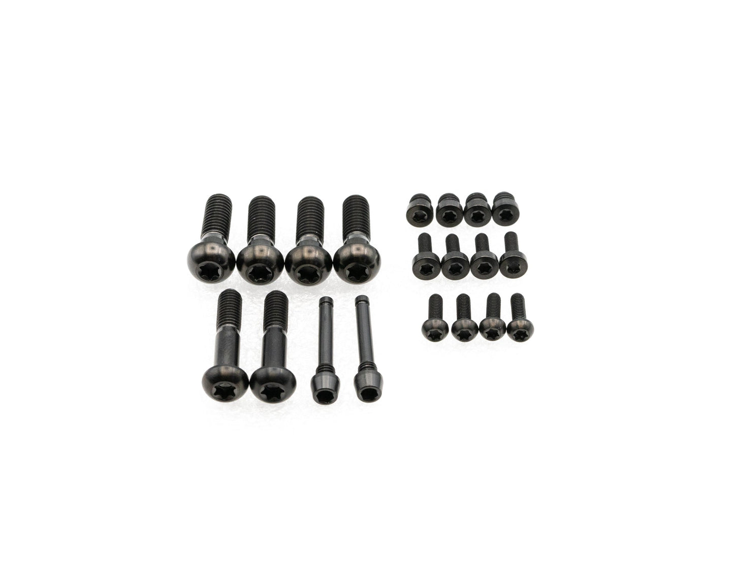 SRAM Code Brakes Bolt Kit - Titanium
