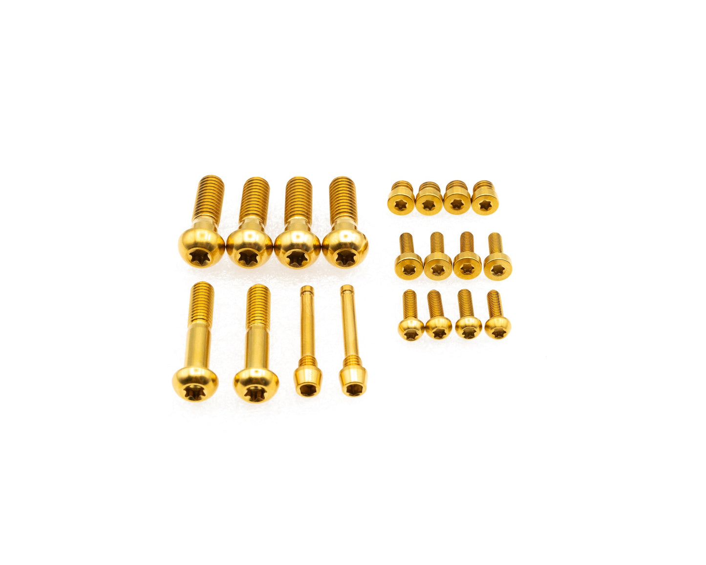 SRAM Code Brakes Bolt Kit - Titanium