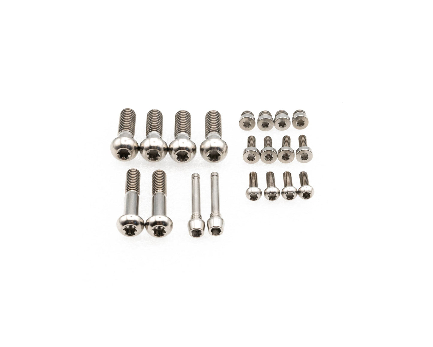 SRAM Motive Brakes Bolt Kit - Titanium