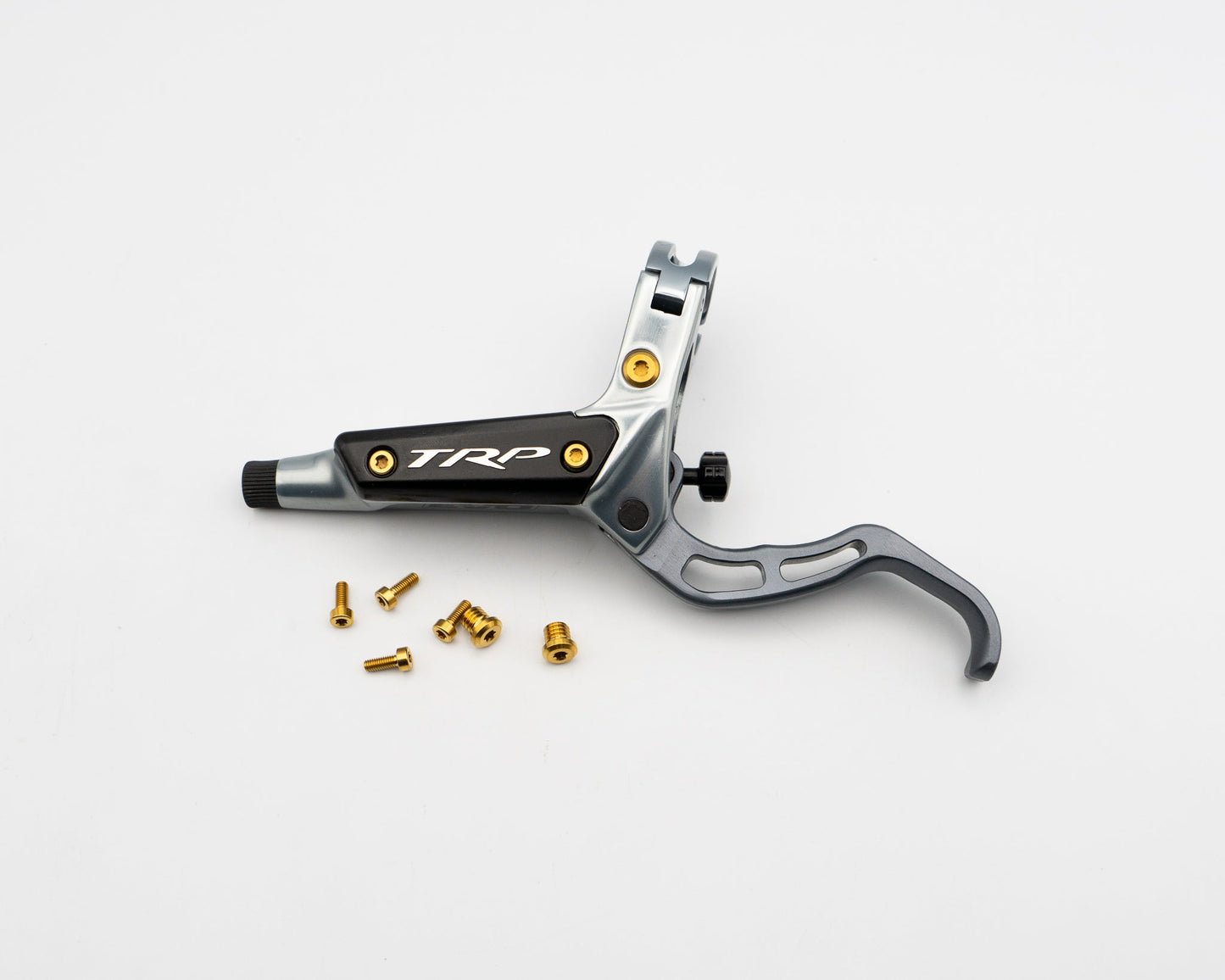 TRP Brake Lever Bleed Port Set - Titanium