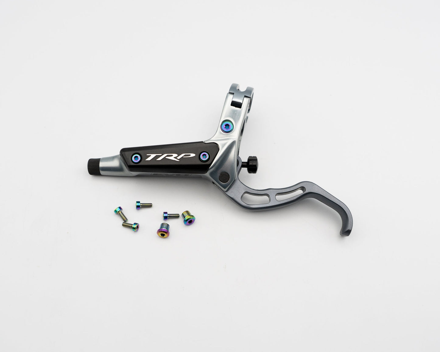 TRP Brake Lever Bleed Port Set - Titanium
