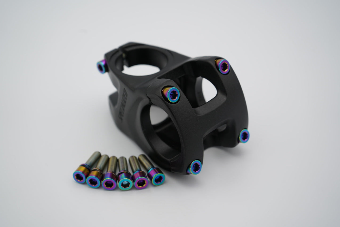 Specialized Trail Stem 31.8 Titanium Bolt Kit