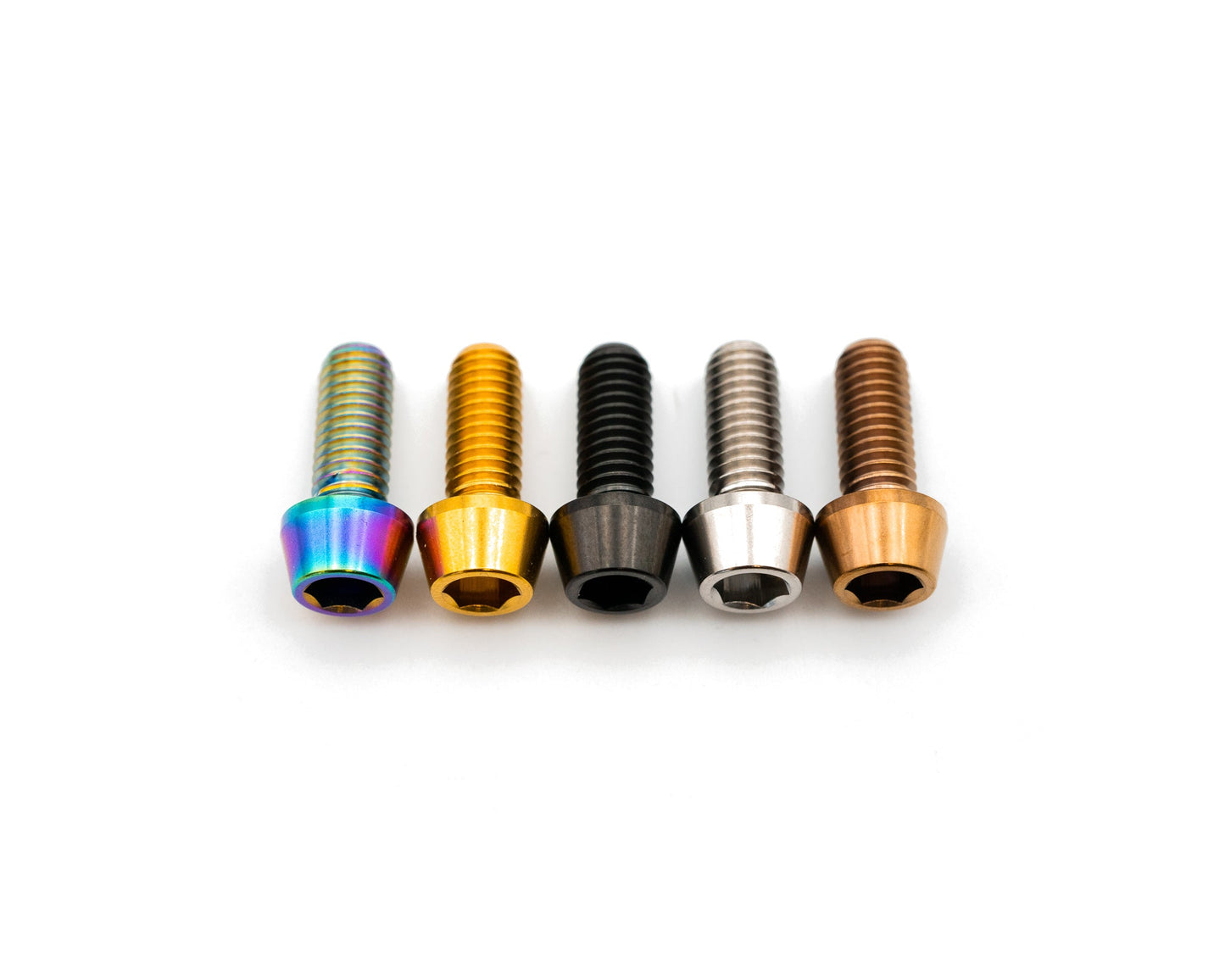 YT Seat Collar Bolt - Titanium