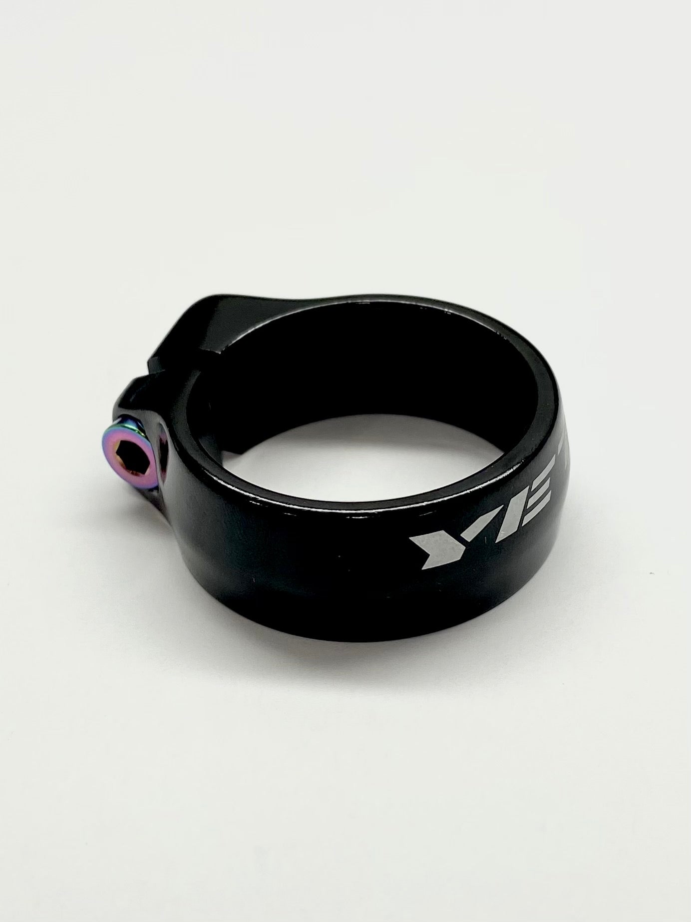 Yeti Seat Collar Bolt - Titanium