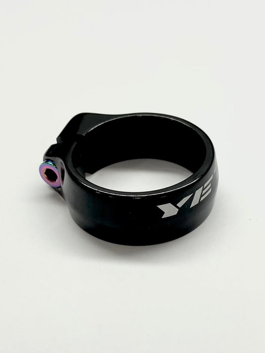 Yeti Seat Collar Bolt - Titanium
