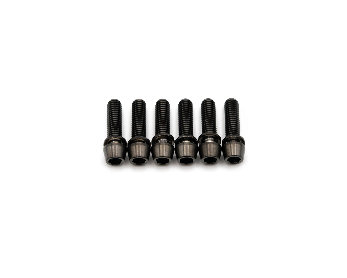 Zipp Service Course Stem Bolt Kit - Titanium