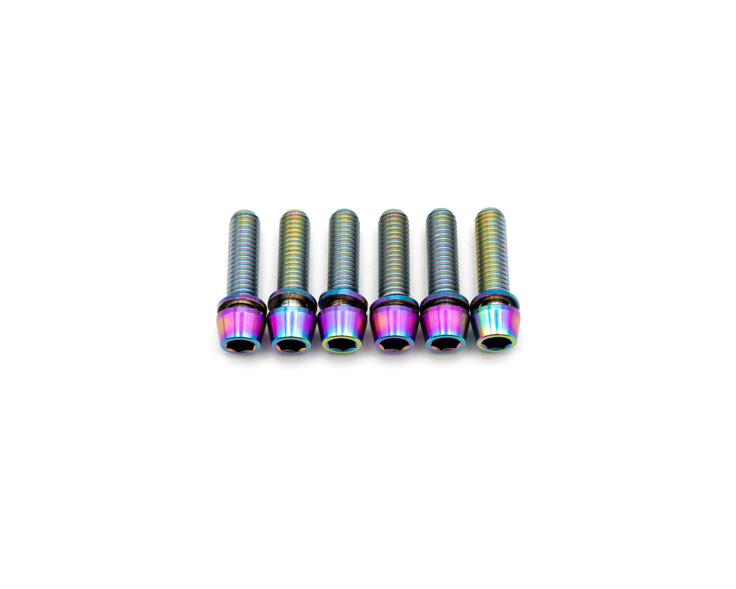 Zipp Service Course Stem Bolt Kit - Titanium
