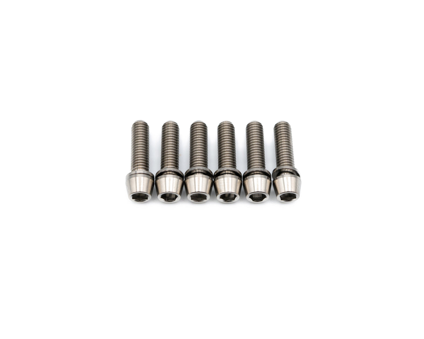 Zipp Service Course Stem Bolt Kit - Titanium
