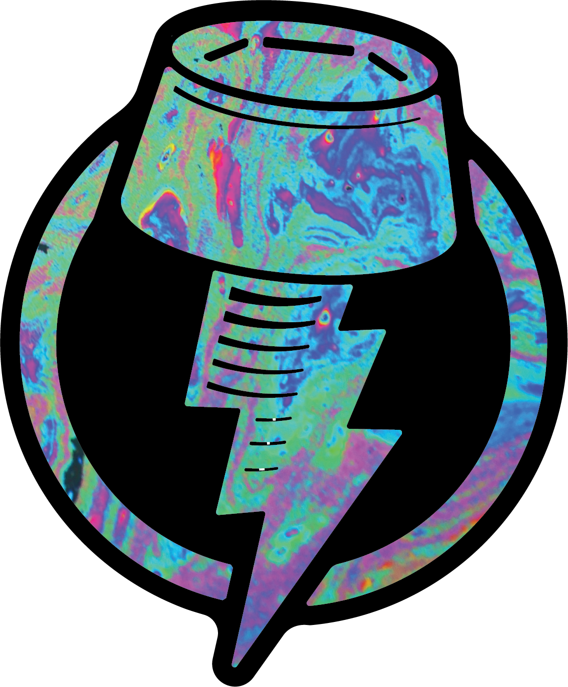 Better Bolts Stickers