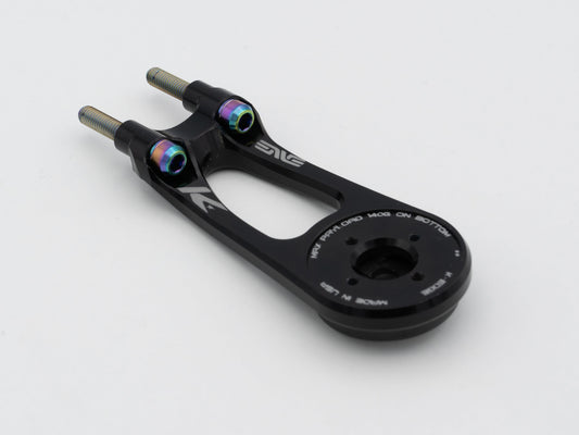 Enve Stem K-Edge Garmin Mount Bolt Kit (2 Bolts) - Titanium