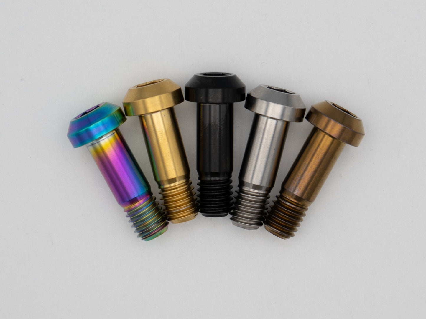 Specialized Epic / Epic Evo Rear Lower Shock Bolt - Titanium